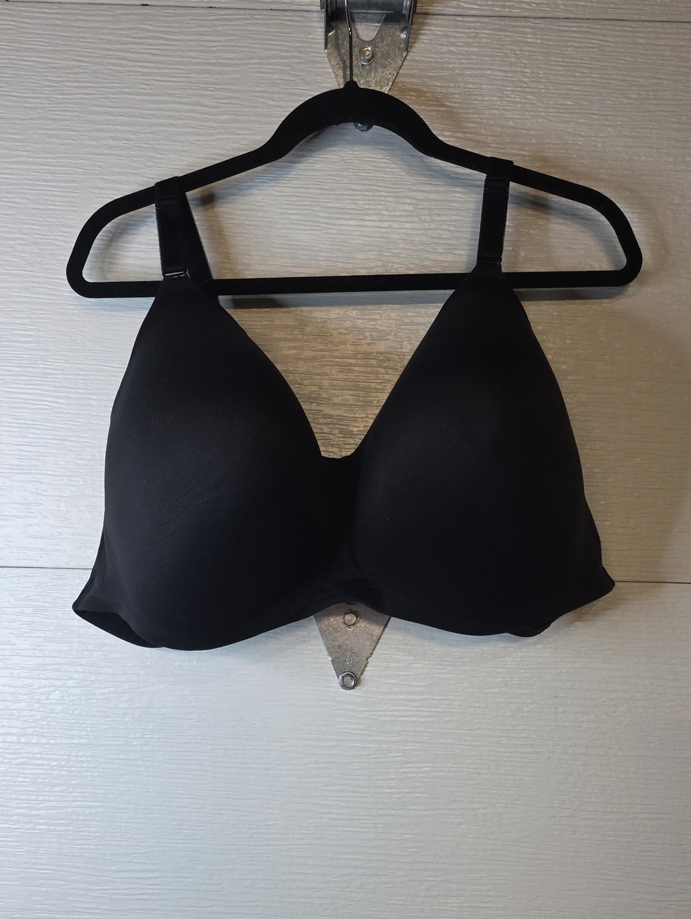 Torrid Curve Lightly Molded Black Everyday Comfort Bra
